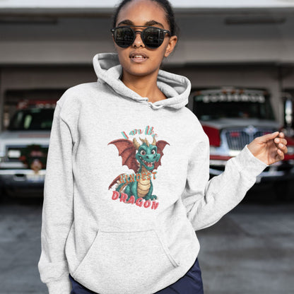 "Good Dragon" Hoodie