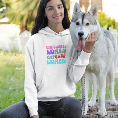 "Empowered Woman" Hoodie