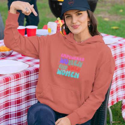 "Empowered Woman" Hoodie