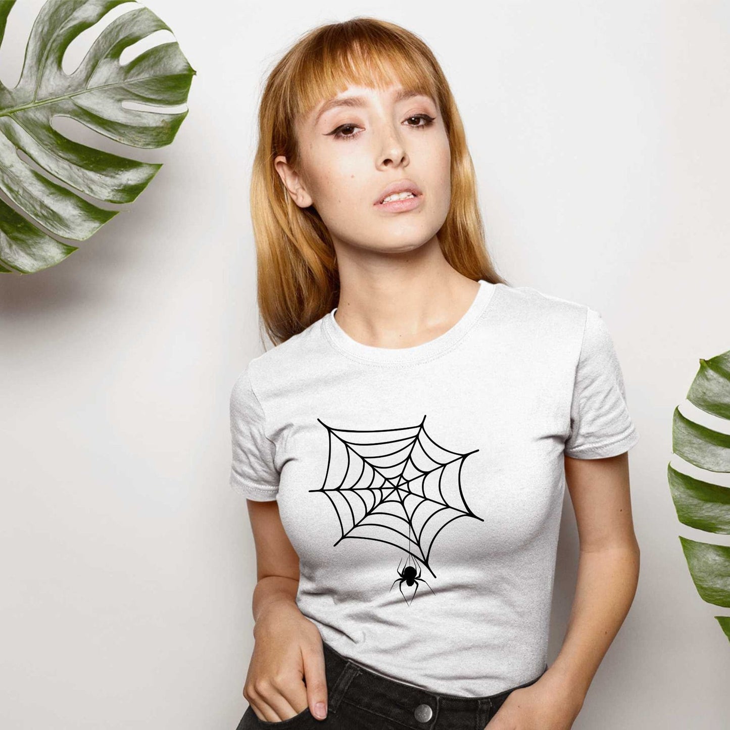 "Web" Short-Sleeve Unisex T-Shirt Gildan 64000