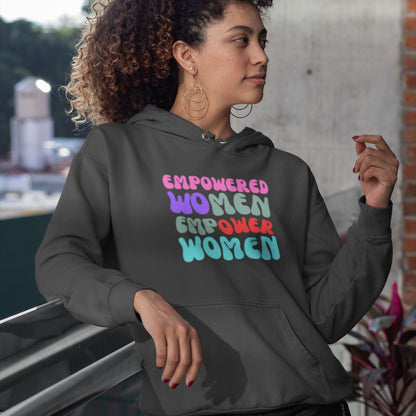 "Empowered Woman" Hoodie